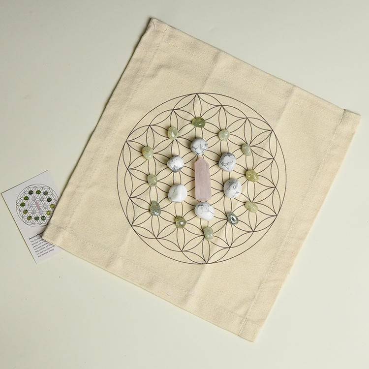 Crystal Grid Manifestation Healing Energy