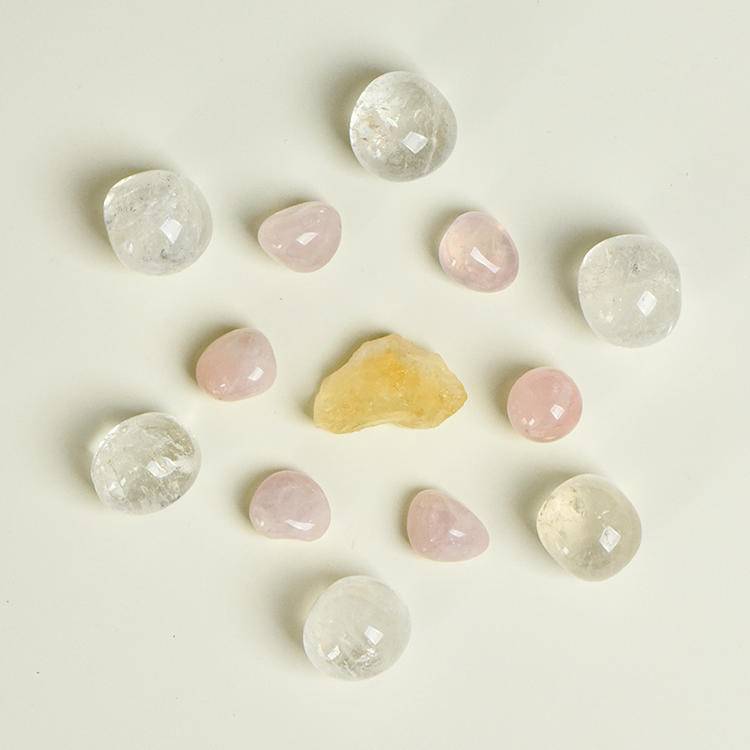 Crystal Grid Manifestation Healing Energy