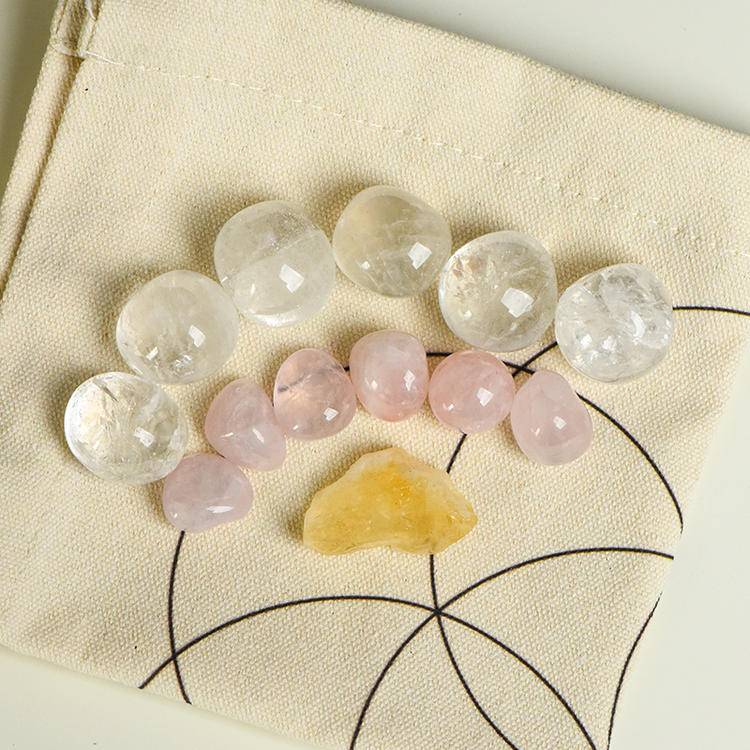 Crystal Grid Manifestation Healing Energy