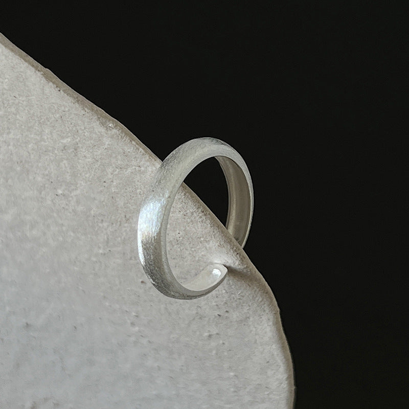Natural Aquamarine Adjustable Open Ring* handmade 925 Sterling Silver Ring For Women Gift | Dainty Ring | Aquamarine Jewelry | Bohemian Ring | Trending Silver Gift