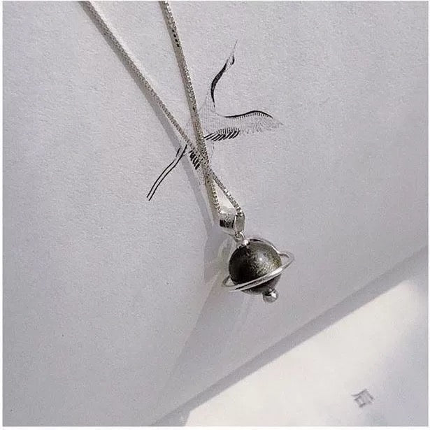 12 Horoscope Zodiac Crystal Pendant Necklace - Natural Sacred Crystals with 925 Sterling Silver Chain